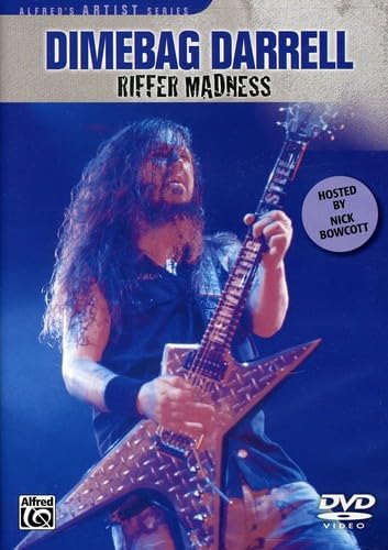Dimebag Darrell: Riffer Madness [Edizione: Stati