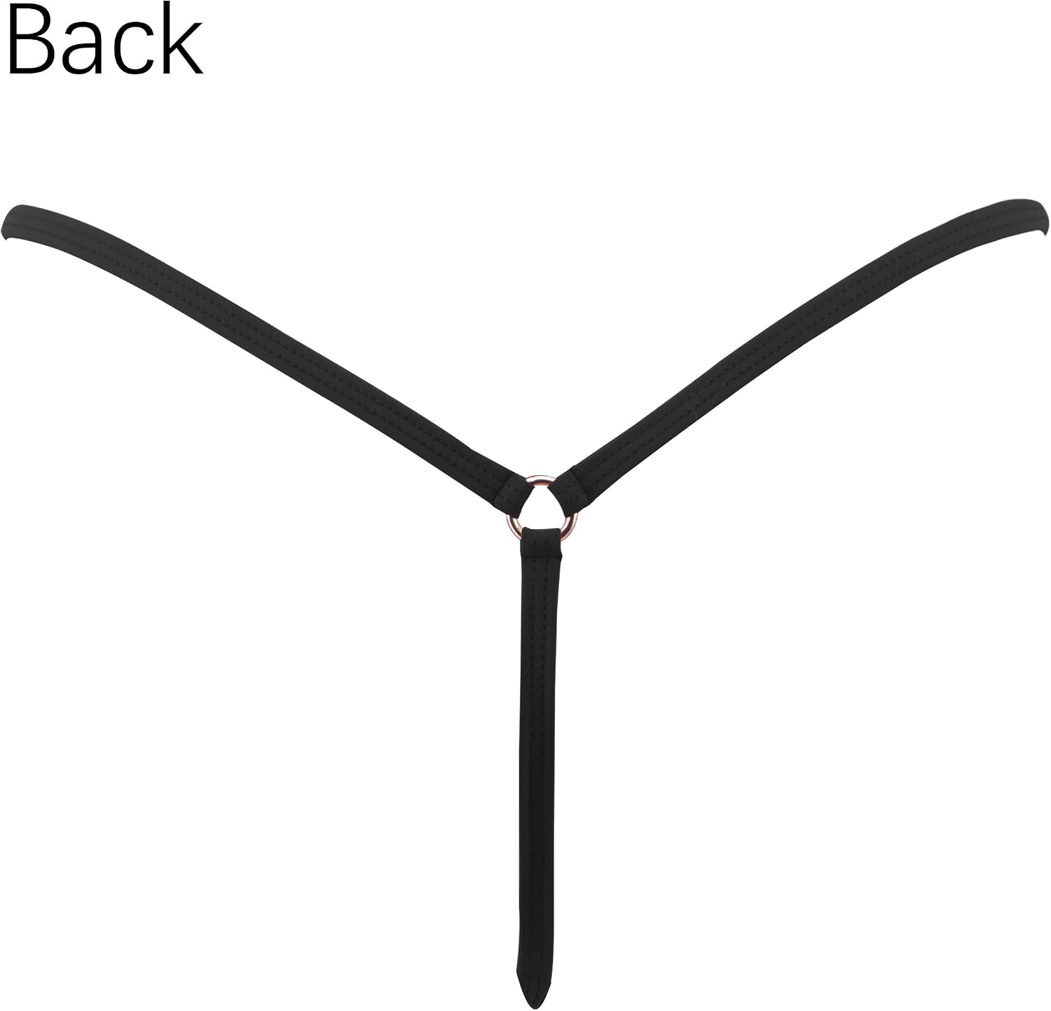 SHERRYLO Sexy Mens Jockstrap Sexy Men String Thong Exotic Men's Underwear Thongs and G-strings for Man Mankini Jockstraps