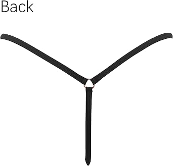 SHERRYLO Sexy Mens Jockstrap Sexy Men String Thong Exotic Men's Underwear Thongs and G-strings for Man Mankini Jockstraps