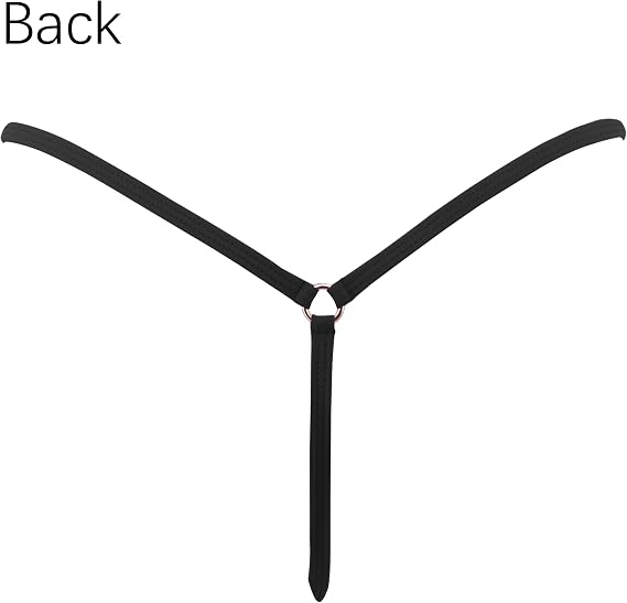 SHERRYLO Sexy Mens Jockstrap Sexy Men String Thong Exotic Men's Underwear Thongs and G-strings for Man Mankini Jockstraps