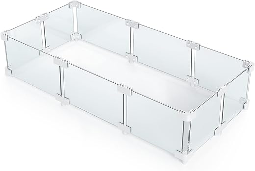 Best round wind guard for fire table kit