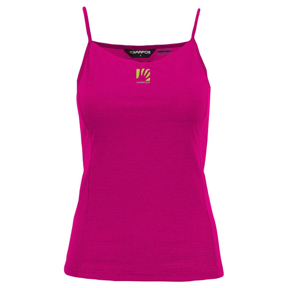 Karpos Bull Sun Evo W Top Canotta Donna (Pacco da 1)