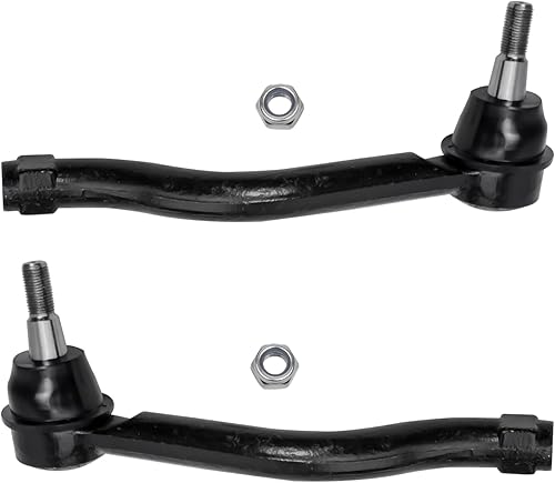 Miniatura 4 de Detroit Axle - Kit de piñón y cremallera para Nissan Altima 2007-2013 2008 2009 2010 2011 2012 Bomba de dirección asistida con soporte de polea y
