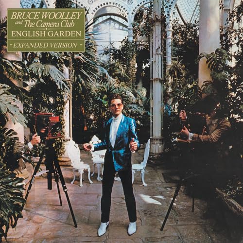 Bruce Woolley & The Camera Club