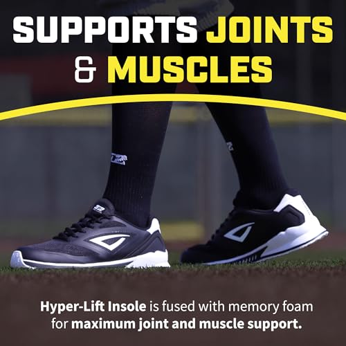 3N2 Pro Clutch Turf Trainer – Lightweight, Cross-Training Sneaker for Field, Gym & Everyday Use3