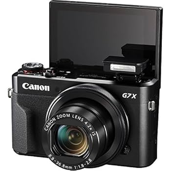 【あんじゅ】Canon PowerShot G7 X MarkⅡ Canon PowerShot Digital Camera [G7 X Mark II] with Wi-Fi