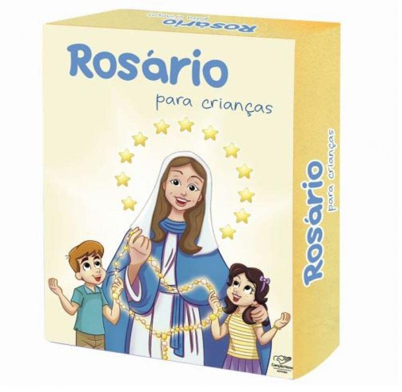 Box - Rosário para crianças