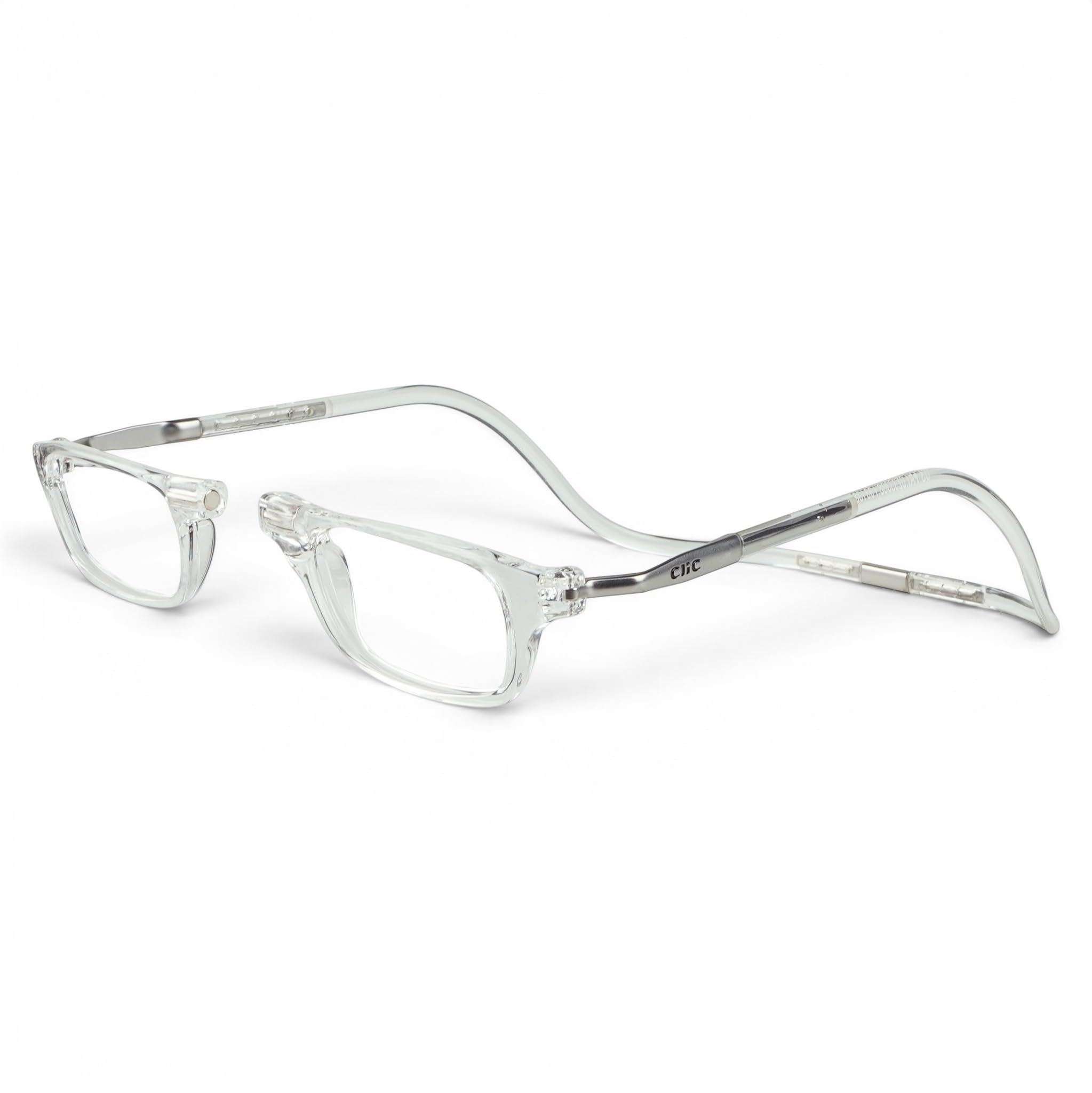 Clic Magnetic Reading Glasses Expandable