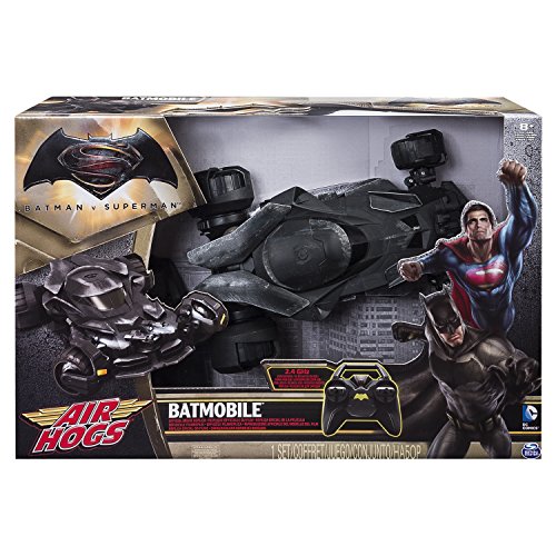 Preisvergleich Produktbild Spin Master 6026063 - Air Hogs - Batmobile