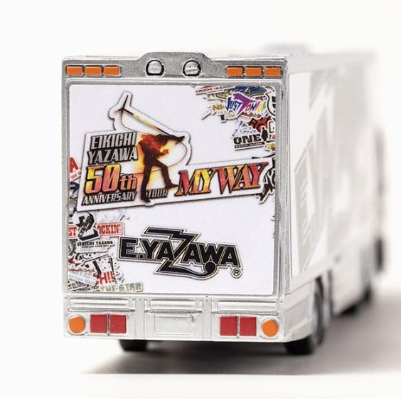 Amazon.co.jp: 矢沢永吉（EIKICHI YAZAWA）トランポ型ミニカー