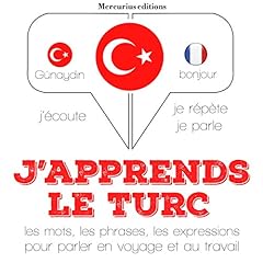 Couverture de J'apprends le turc