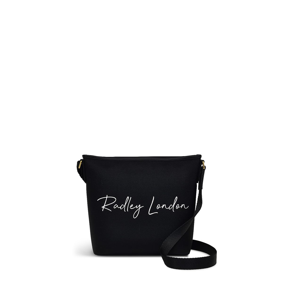 RADLEY London Addison Gardens Signature Responsible Small Ziptop Crossbody for Women, in Recycled Polyester with Adjustable Strap