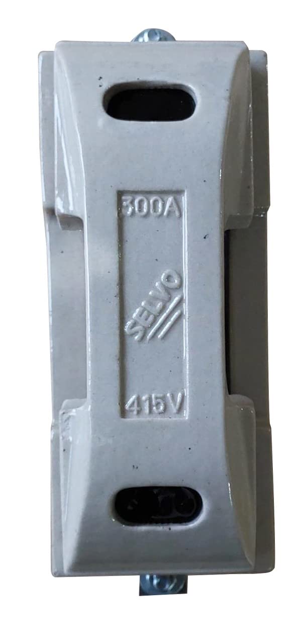 SELVO 300A 415 Volt AC Porcelain Fuse Units (KITKAT Fuse)-image-17