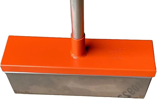 Miniatura 2 de 10-239 Barredora de caja magnética de mano, azul