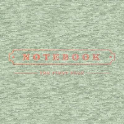 Notebook