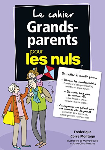 Le Cahier Grands-Parents...