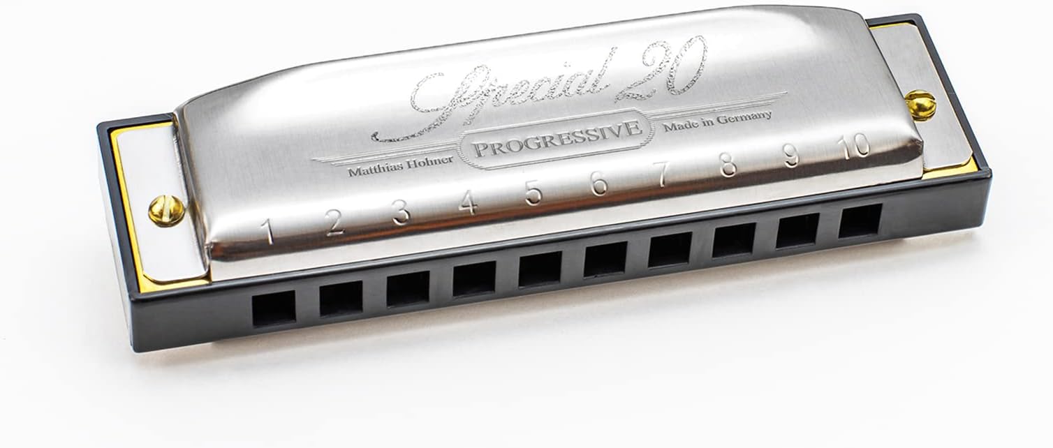 Special 20 °C Harmonica HOM560017