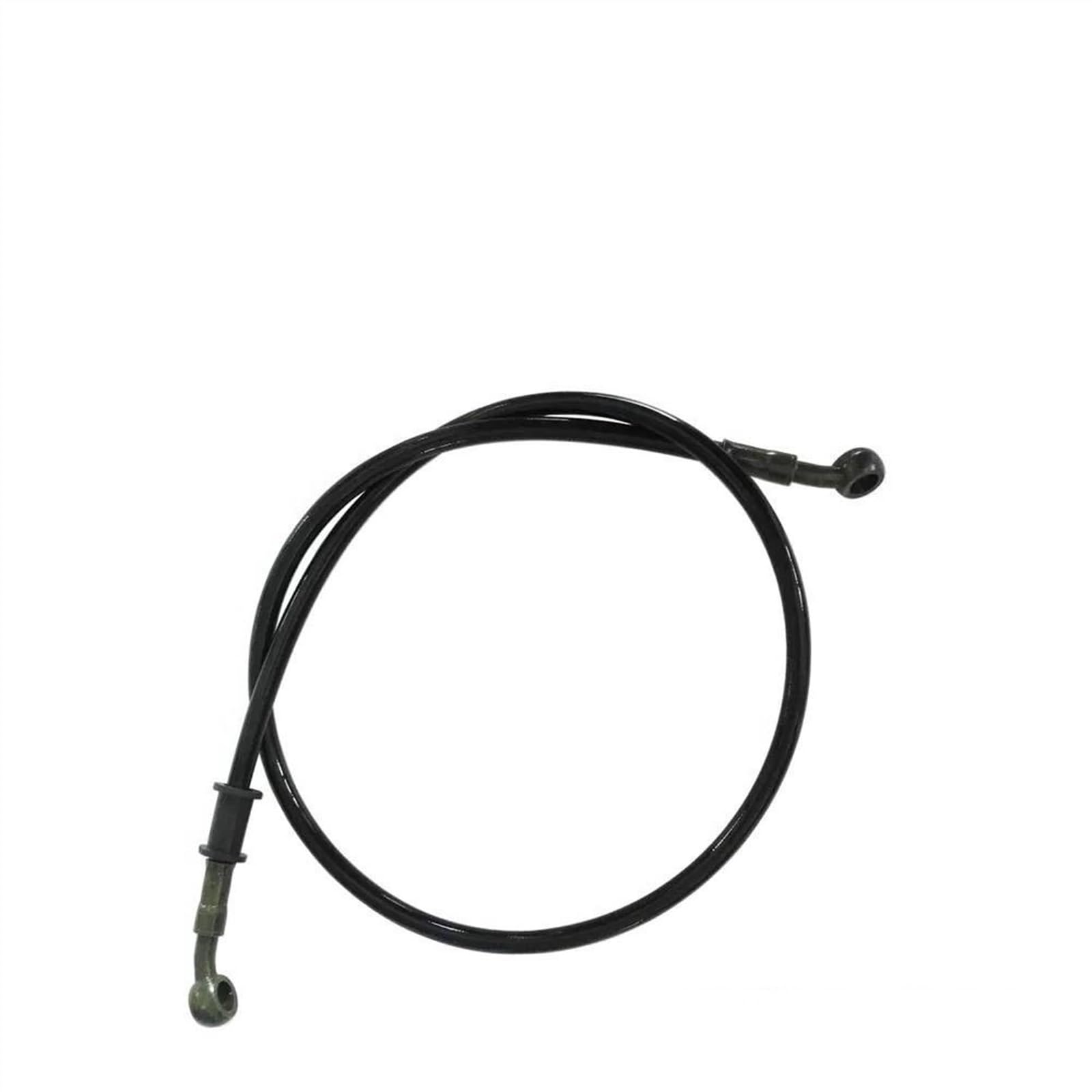 Motorbike Part Motorcycle Hydraulic Brake Hoses Clutch Oil Tubes Pipes 1200mm/120cm 28 Degree Dia 10mm