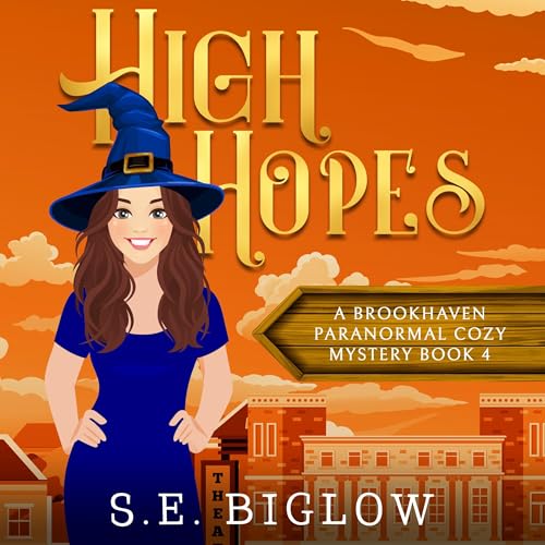 Page de couverture de High Hopes