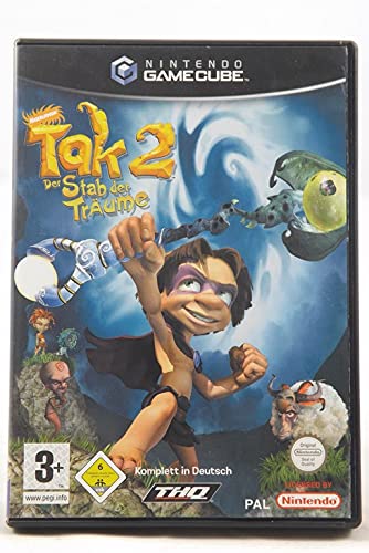 Tak 2 - Der Stab der Träume - [GameCube]