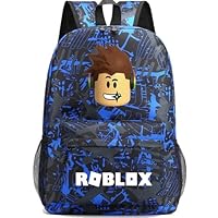 Gyoungt Game School Bag,Student Boogbag, Children Rucksack, Kids Casual Travel Bag, Student Laptop Daypackol Bag