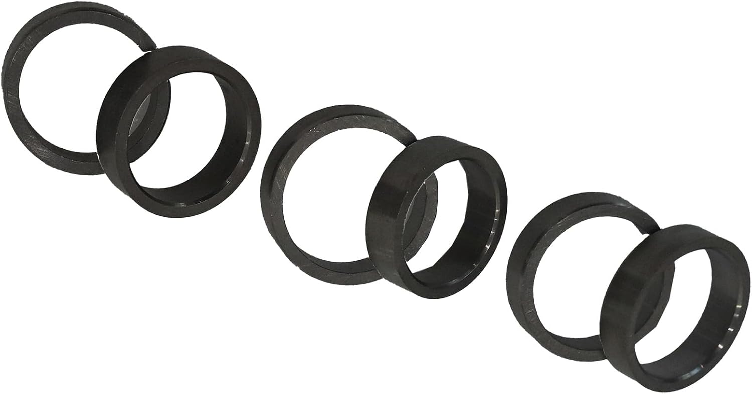 Valve Seat in and EX D1105 Fits for Kubota D1105 Engine KX41 KX36-2 KX41-2 U25S Excavator F2400 F2560E F2880 F2680E B1750D B1750E Tractor