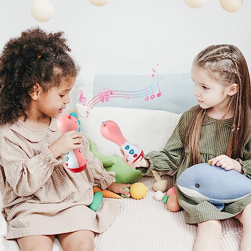 Conomus Musical Toys Microphone Toys For Kids Baby Girl Toys For 1-3 Year Old Girls #TOP4