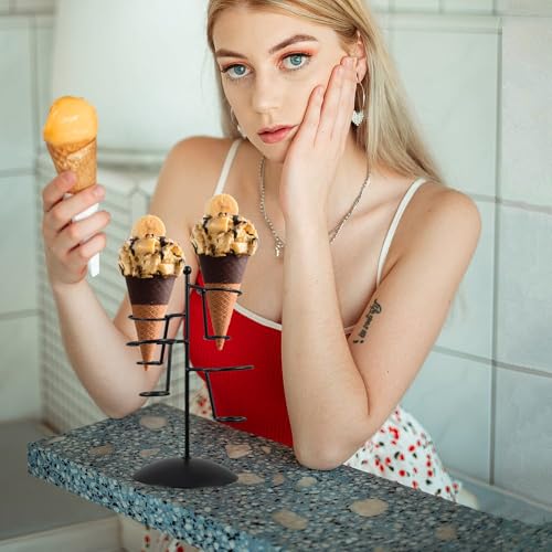 Support pour crème glacée Cabilock accessoire chic pour buffet de mariage - 3