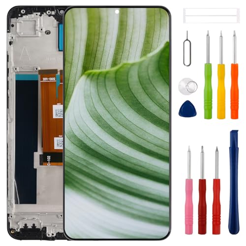 Écran tactile LCD 6,74 pouces pour Realme Note 60 avec kit complet