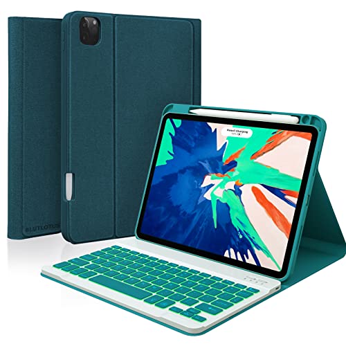 10 Best 10 Ipad Pro Case With Keyboard And Pencil Holder Of 2021 of 2022