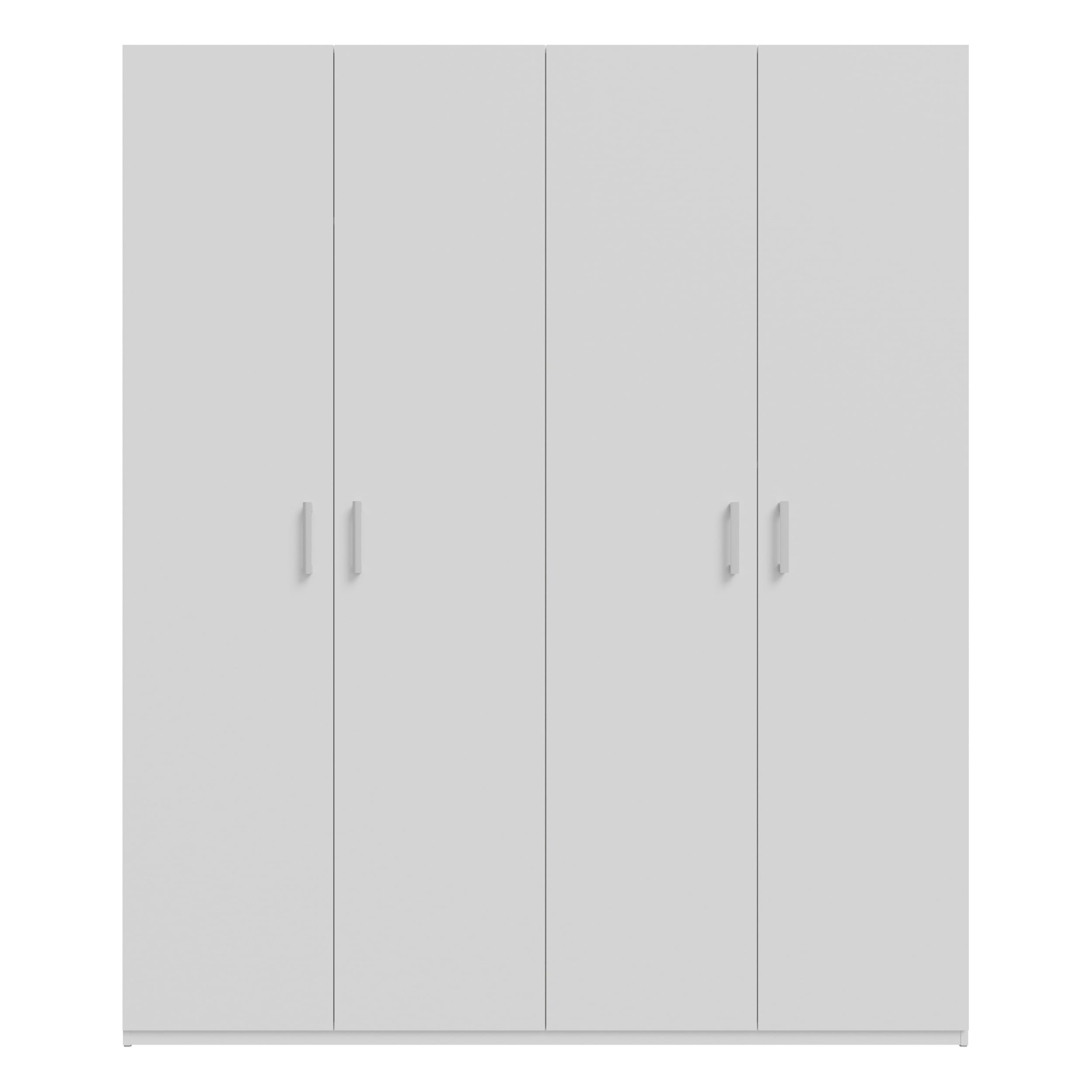 Forte Home Nook Mehrzweckschrank 180 40 – Bild 4