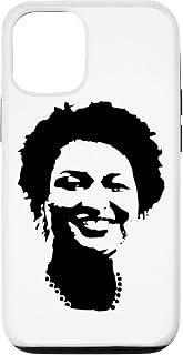 iPhone 12/12 Pro Stacey Abrams Portrait Progressive Georgia Case