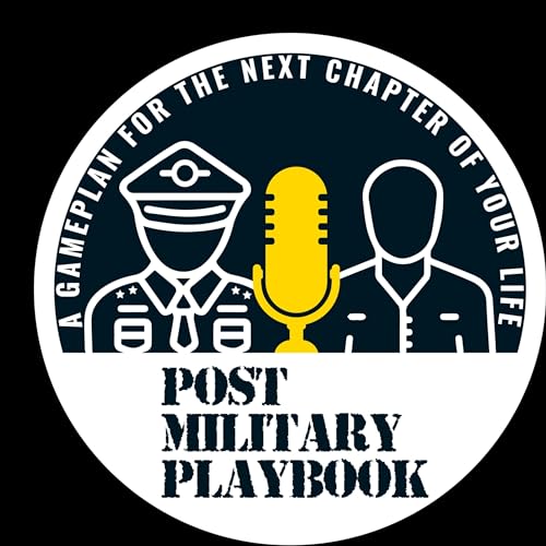 Couverture de The Post Military Podcast