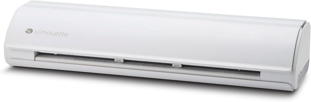 Silhouette Cameo 5 Plus آلة قطع الفينيل 15 بوصة مع برامج الاستوديو ، أداة كهربائية ومتوافقة مع ES Mat ، SNA و IPT ، 50 ديسيبل