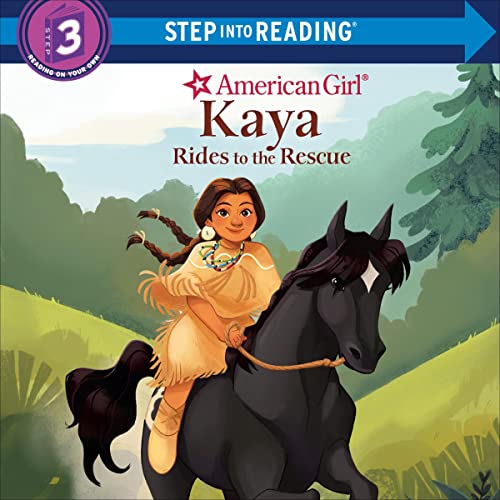 Kaya Rides to the Rescue by Emma Carlson Berne episode artwork