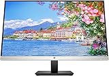 hp 25x gaming-led-monitor test Schermo: display 27” QHD 2560 x 1440 a 60 Hz, IPS, retroilluminazione LED, 250 nit, Micro-Edge, antiriflesso, comandi su schermo, Low Blue Light