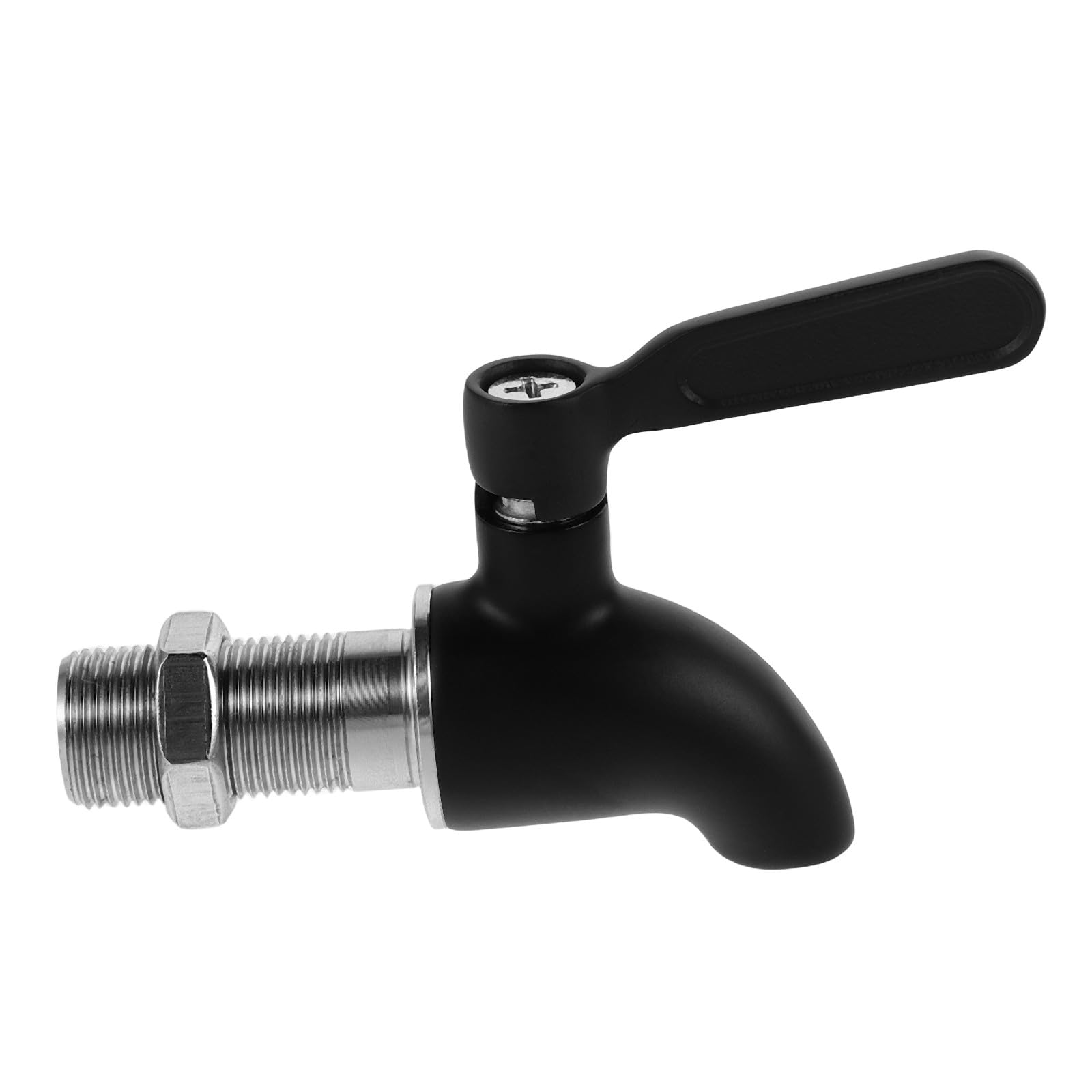 Robinet distributeur eau 16mm Ciieeo en acier inoxydable pour carafe à jus et seau à thé