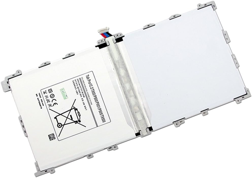 CBK 9500mAh Battery for Samsung Galaxy Tab Note Pro 12.2inches SM-P900 P901 P905 T9500E T9500U T9500C SM-P9000ZKVXAR