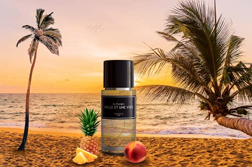 Tweens Paris Collection Privée -MILLE ET UNE VIES- Eau Cover