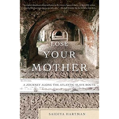 Lose Your Mother: A Journey Along the Atlantic Slave Route Cover