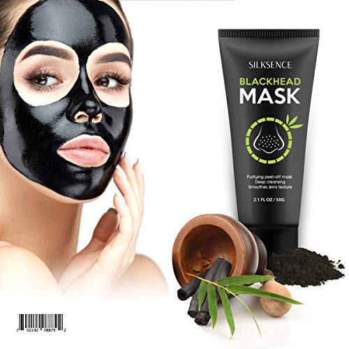 Blackhead Remover Mask, Deep Pore Cleansing for Face Nose Acne Treatment Oil Control