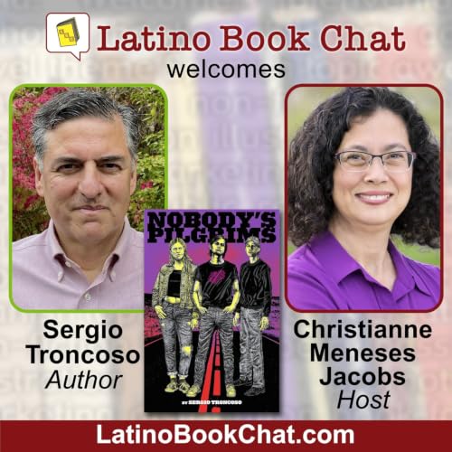Latino Book Chat Interview