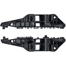Front Bumper Holder Bracket Pads For Suzuki Ciaz 2015 2016 2017 2018 Car Front Bumper Bracket Side SupportLeft sideLeft side