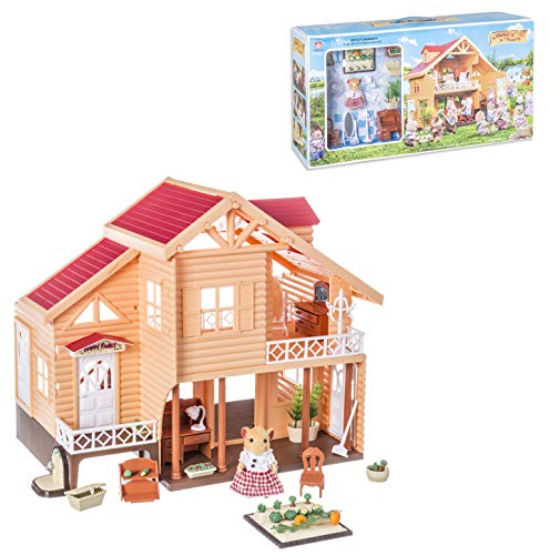 silver family juguetes