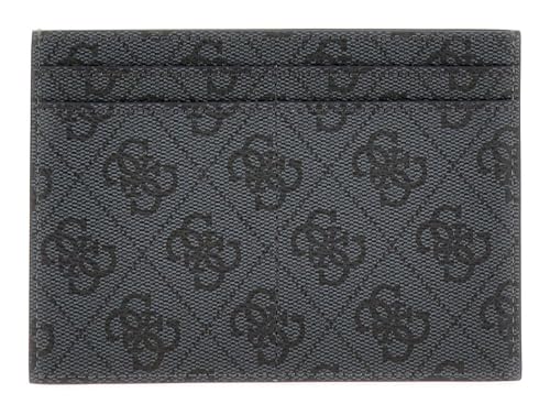 GUESS Card Holder Coal Logo - Le cadeau masculin idéal et utile