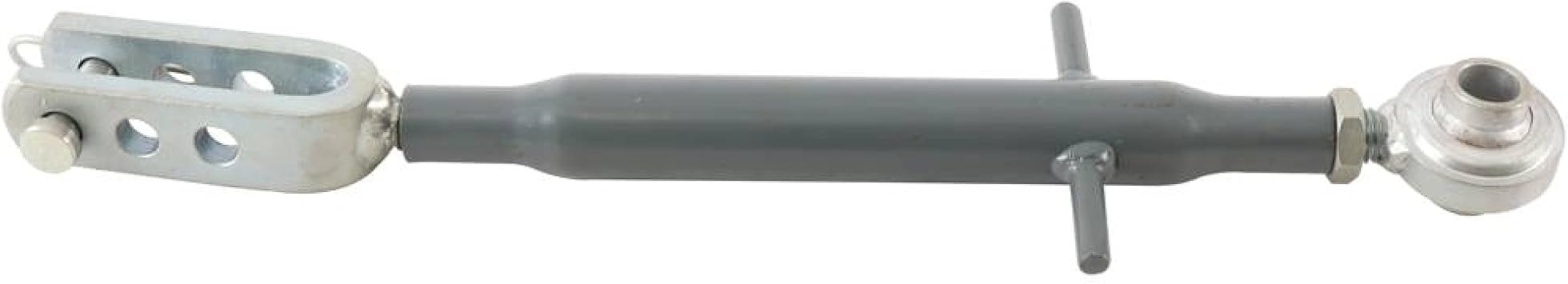 Complete Tractor Leveling Arm Compatible with/Replacement for Universal Products 3013-1639 1590115 | OEM replacement, for outdoor power equipment, 16 1/2 in Collapsed Length, Side link, adjustable, 3013-1639
