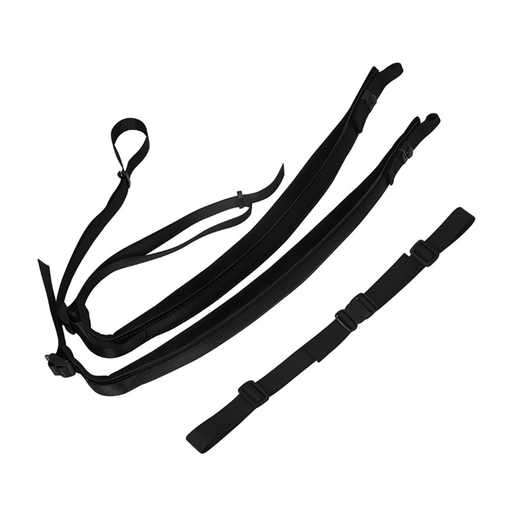 Bloepum Accordion Straps 96-120 Bass Wide Thickened Velvet Adjustable Universal Straps