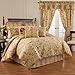 WAVERLY Imperial Dress Antique Comforter Set, 96x92,