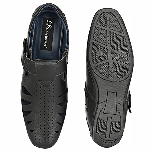 Image of Sandle D-2 BLACK, 6