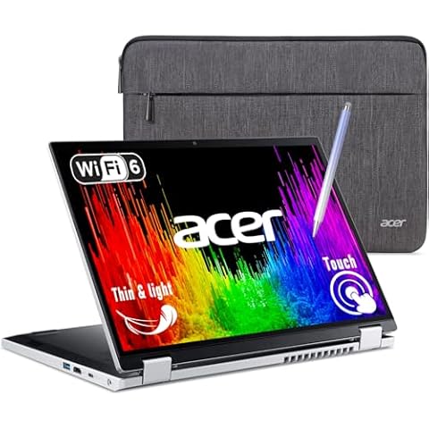 Acer Aspire 3 Spin 14" 2-in-1 Laptop Cover